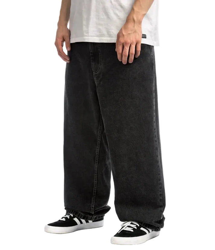 Jean Large pour Homme Style Urbain 0