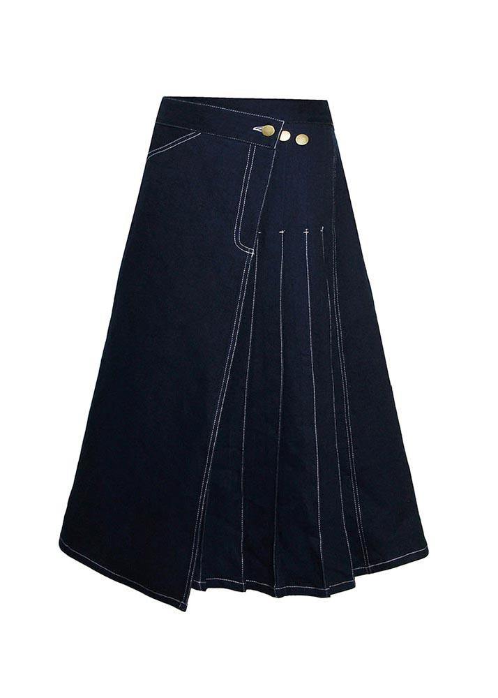 Jupe D'Été Asymétrique Tendance 3