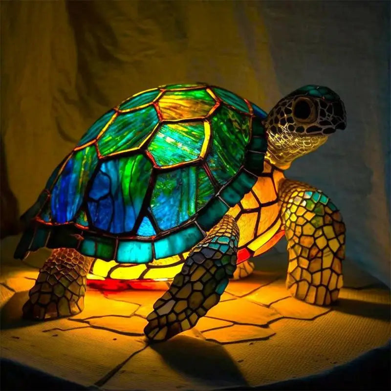 Lampe Animalière 3D Rétro 3