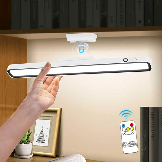 Lampe LED Portable Rechargeable avec Base Magnétique 3