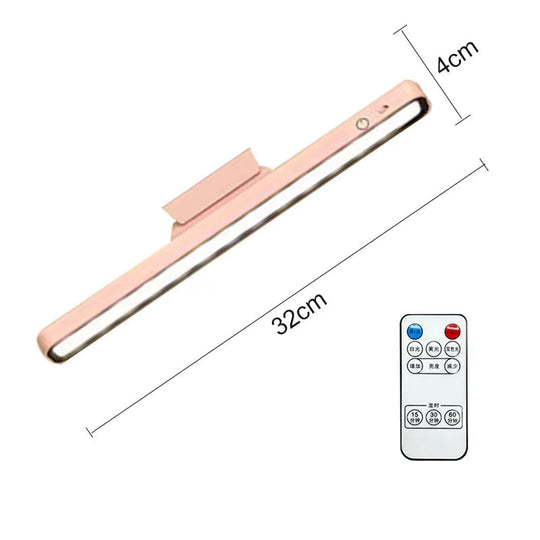 Lampe LED Portable Rechargeable avec Base Magnétique 7