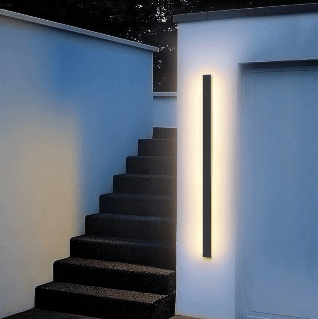 Lampe Murale Extérieure LED Moderne 0