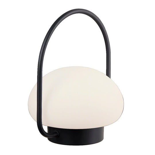 Lampe Portable Rechargeable Dimmable Design Compact 0
