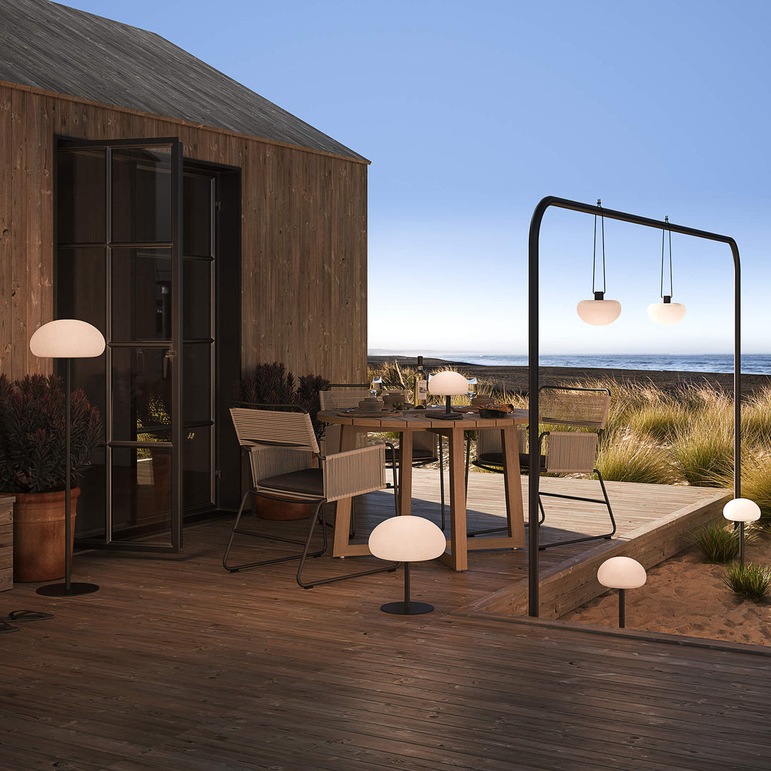 Lampe Portable Rechargeable Dimmable Design Compact 2