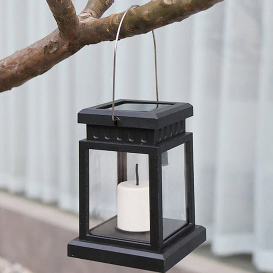 Lampe Solaire Extérieur LED Décorative pour Jardin et Balcon 2