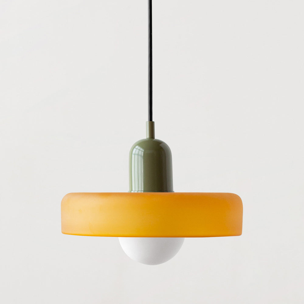 Lampe Suspendue Design Bauhaus Géométrique pour Salle à Manger 32