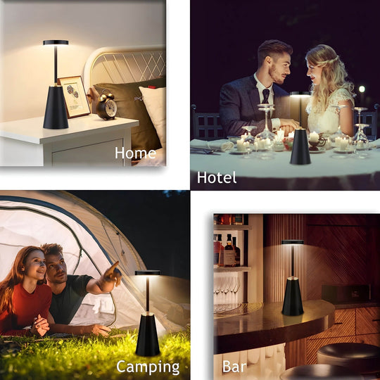 Lampe Tactile Sans Fil AuraTouch 2