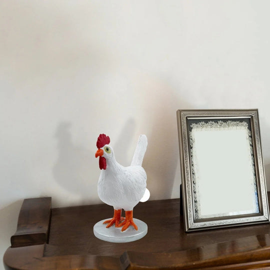 Lampe à Poule Originale et Ludiques 3