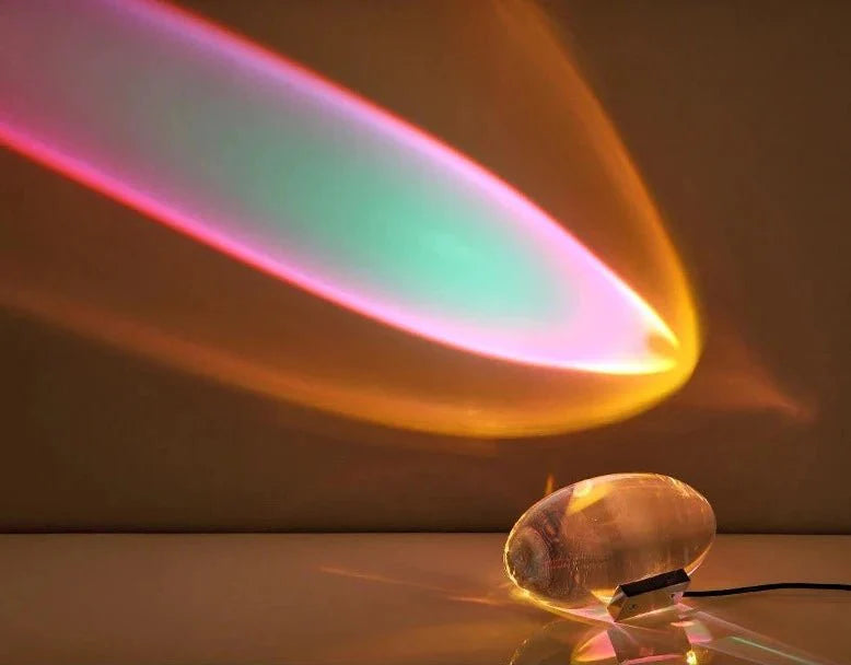 Lampe d'Ambiance Cristal Design 0