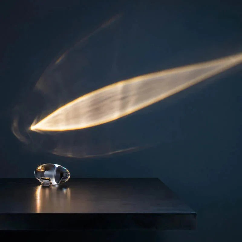 Lampe d'Ambiance Cristal Design 5