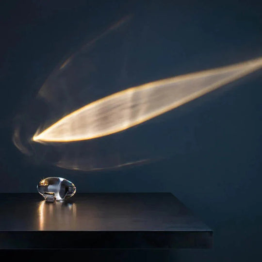 Lampe d'Ambiance Cristal Design 5