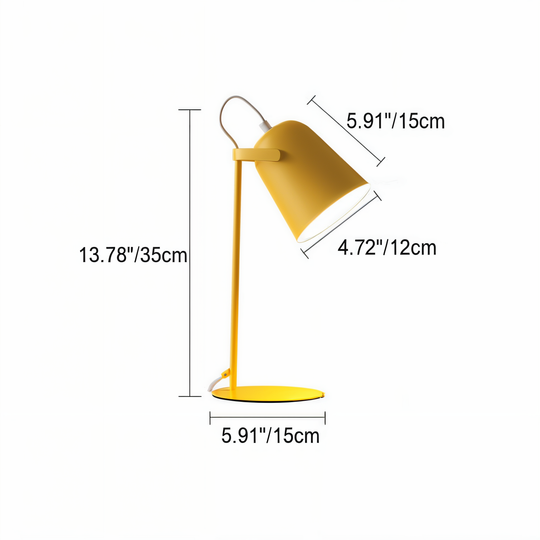 Lampe de Bureau Créative Scandinave 2