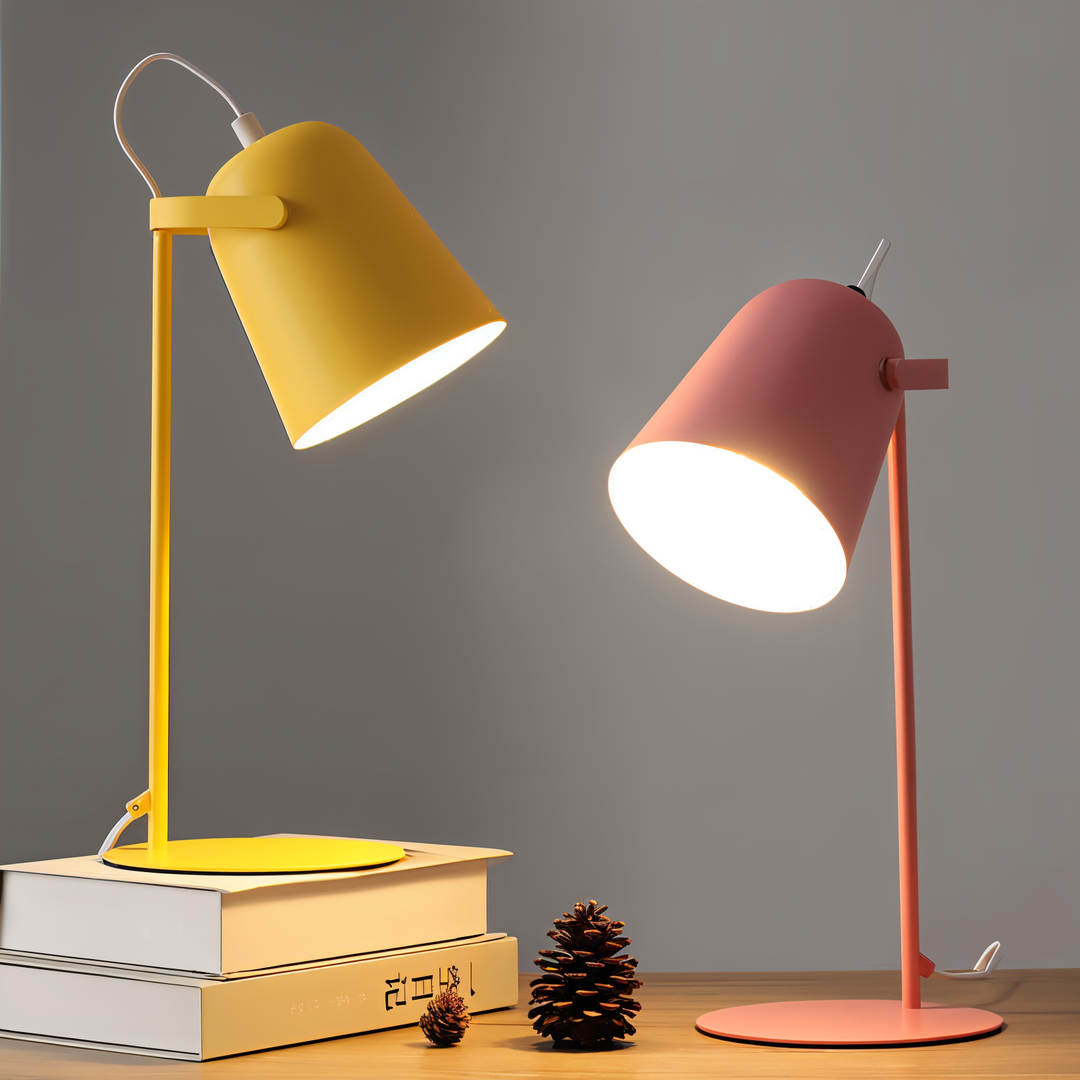 Lampe de Bureau Créative Scandinave 6