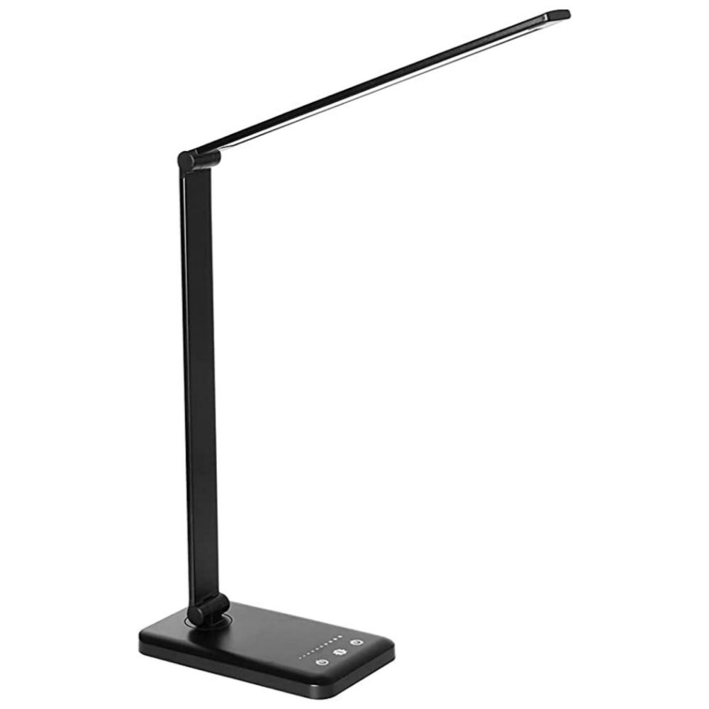 Lampe de Bureau LED Design Moderne avec Port de Chargement USB 0