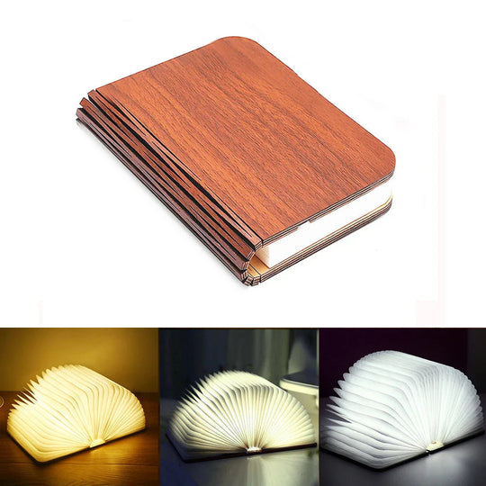 Lampe de Bureau LED Pliable Design Moderne Éclairant 0