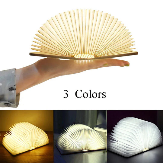 Lampe de Bureau LED Pliable Design Moderne Éclairant 4