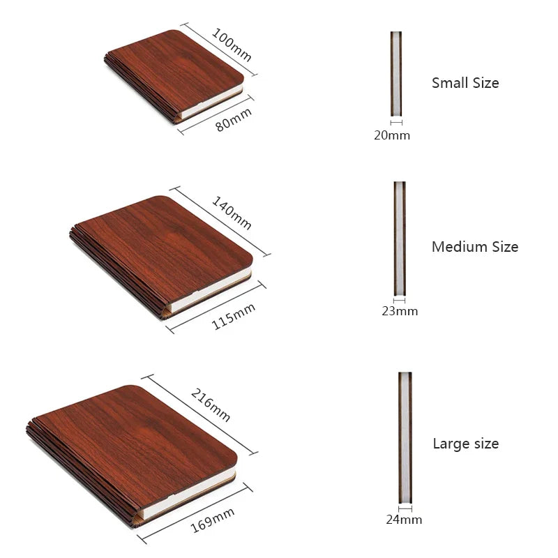 Lampe de Bureau LED Pliable Design Moderne Éclairant 6