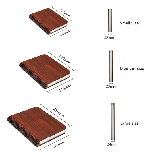 Lampe de Bureau LED Pliable Design Moderne Éclairant 6
