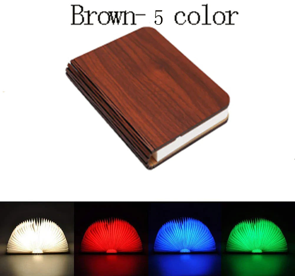 Lampe de Bureau LED Pliable Design Moderne Éclairant 7