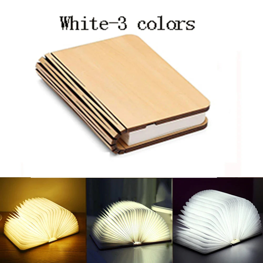 Lampe de Bureau LED Pliable Design Moderne Éclairant 8