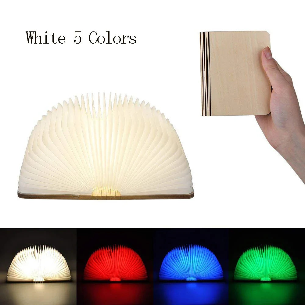 Lampe de Bureau LED Pliable Design Moderne Éclairant 9