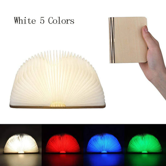 Lampe de Bureau LED Pliable Design Moderne Éclairant 9