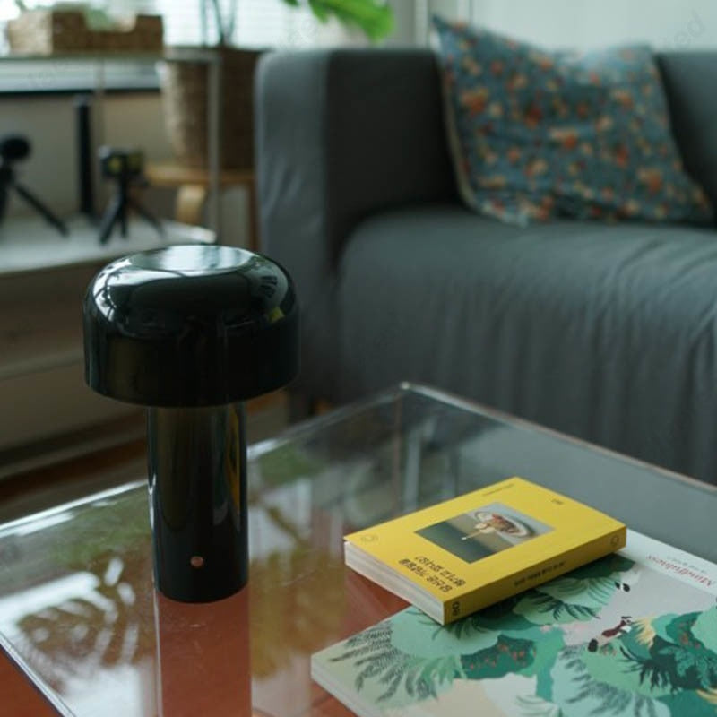 Lampe de Chevet Tactile Portable Design Moderne 3