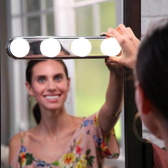 Lampe de Maquillage LED Portable avec Ventouse 0