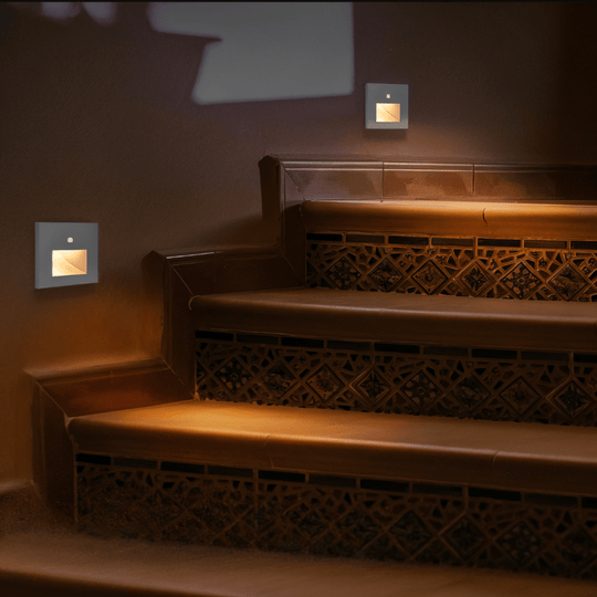 Lampe de Marche LED avec Détection de Mouvement 2