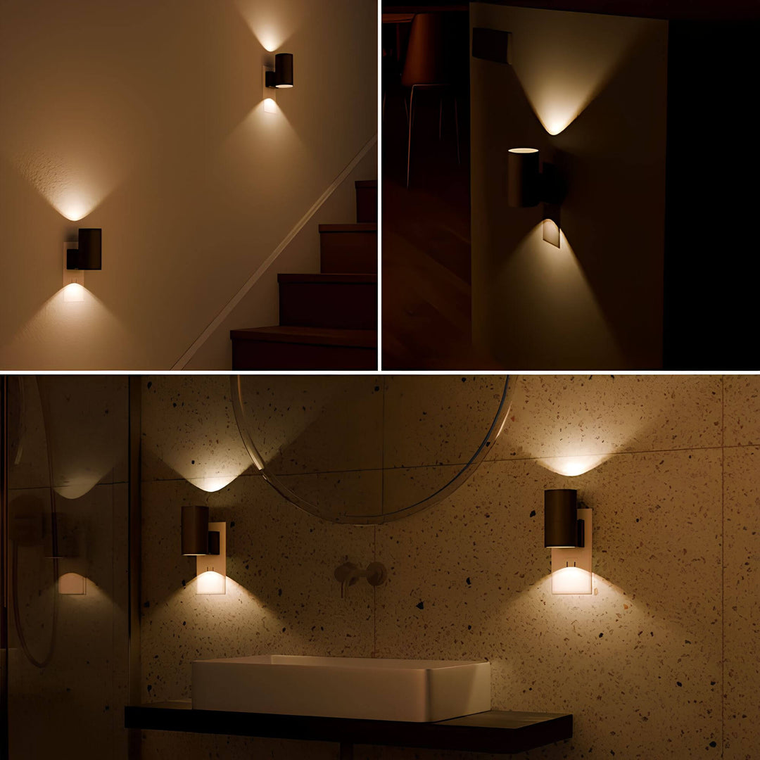 Lampe de Nuit LED Dimmable pour Chambres et Couloirs 4