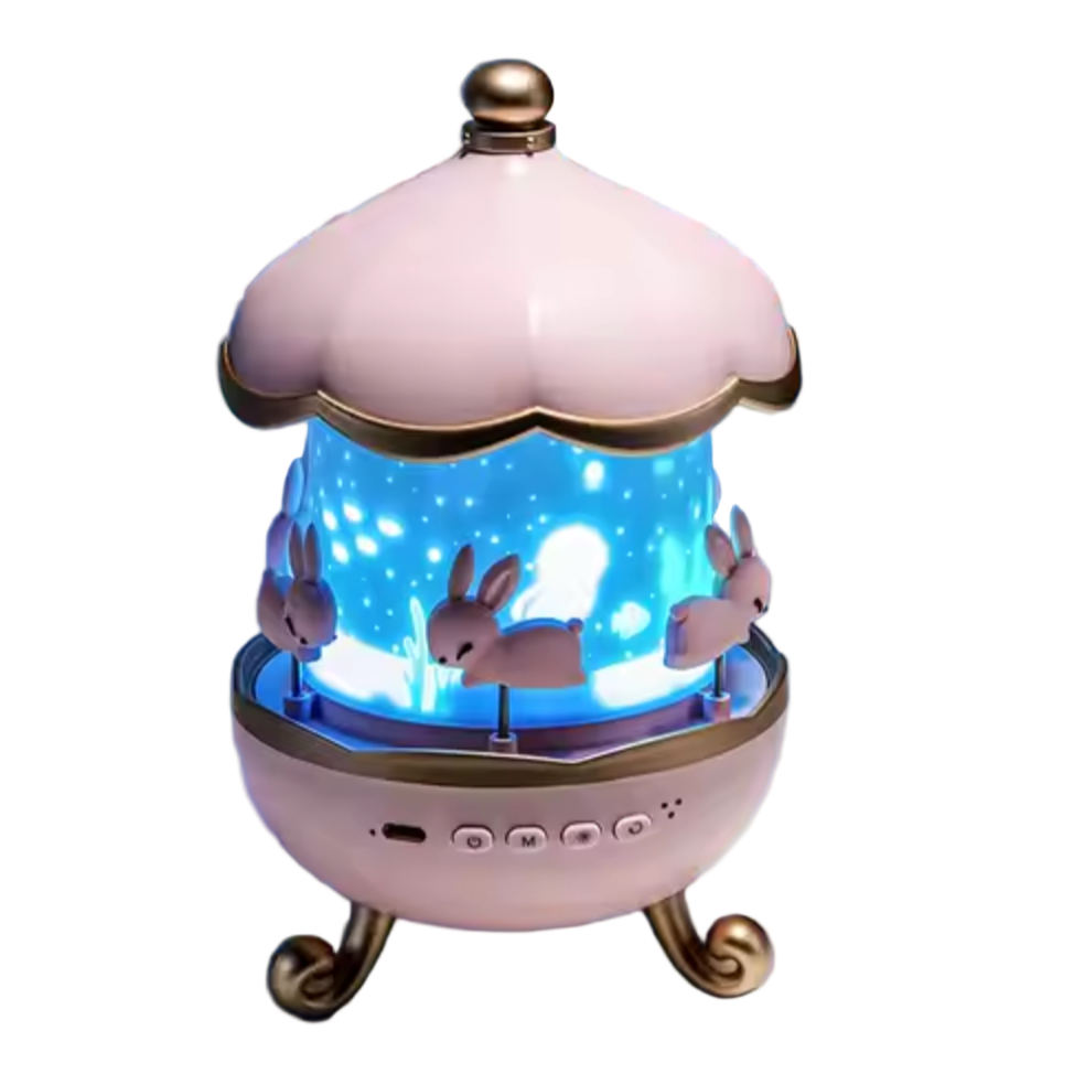 Lampe de Nuit Projecteur Galaxie 360° 0
