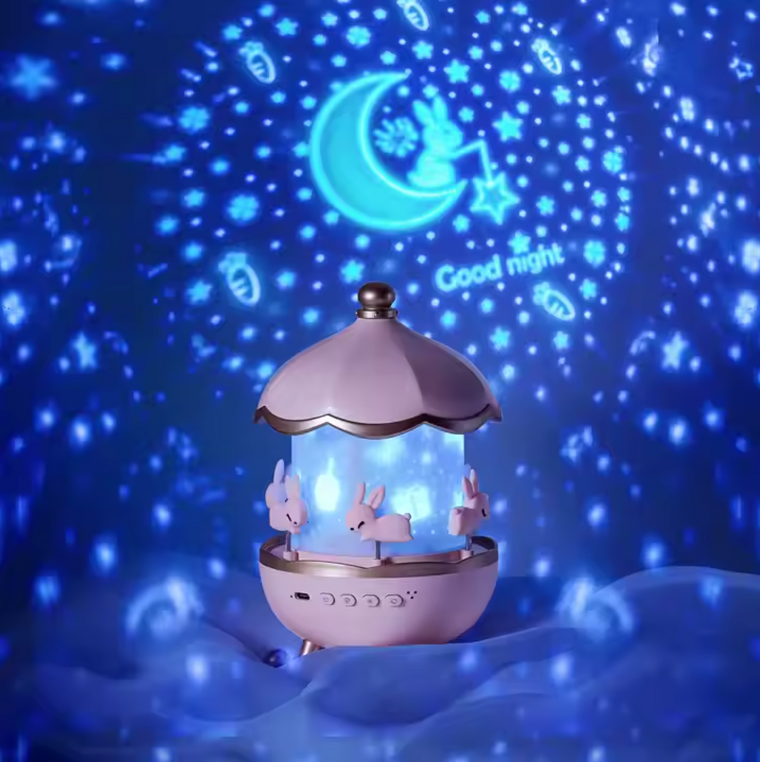 Lampe de Nuit Projecteur Galaxie 360° 3