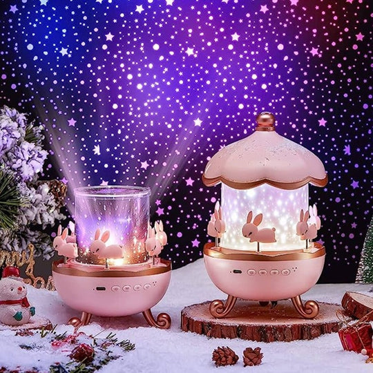 Lampe de Nuit Projecteur Galaxie 360° 6