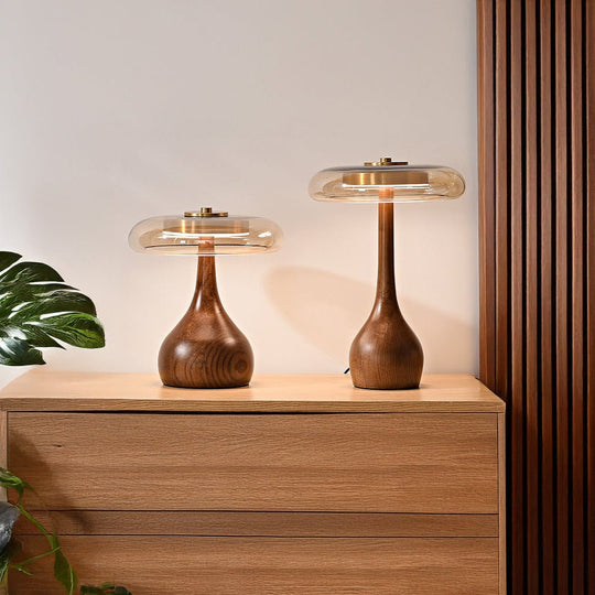 Lampe de Table LED Moderne à Intensité Variable avec Design Compact 2