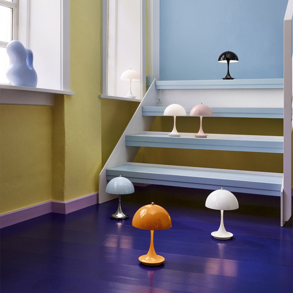 Lampe de Table LED Moderne avec Variateur 6