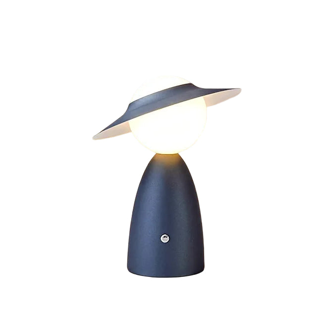Lampe de Table LED Rechargeable Tactile Moderne 0