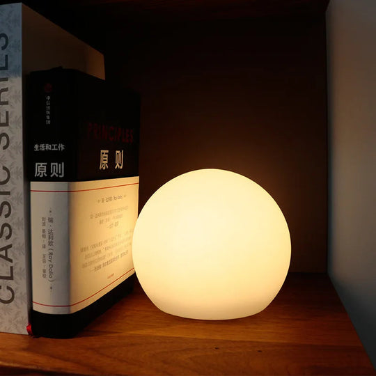 Lampe de Table LED Sphérique Dynamique 0