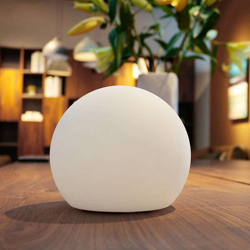 Lampe de Table LED Sphérique Dynamique 7