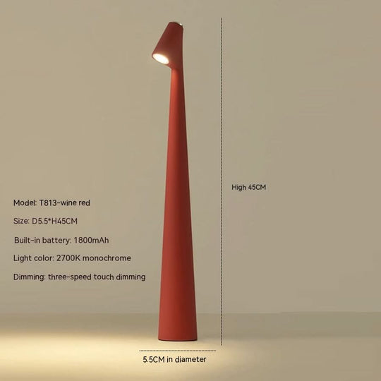 Lampe de Table Sans Fil Rechargeable Moderne Sydney 10