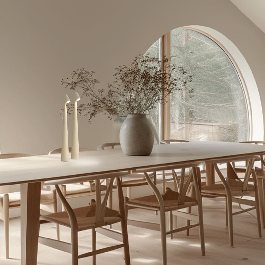 Lampe de Table Sans Fil Rechargeable Moderne Sydney 2
