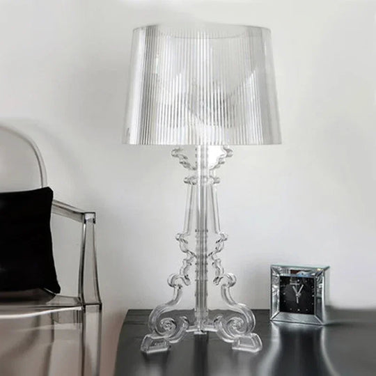 Lampe de table réglable Zarie Bourgie 1