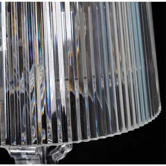 Lampe de table réglable Zarie Bourgie 5