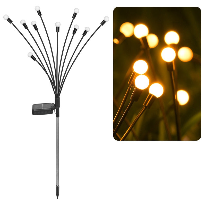 Lampes Solaires de Jardin Lumineuses 0