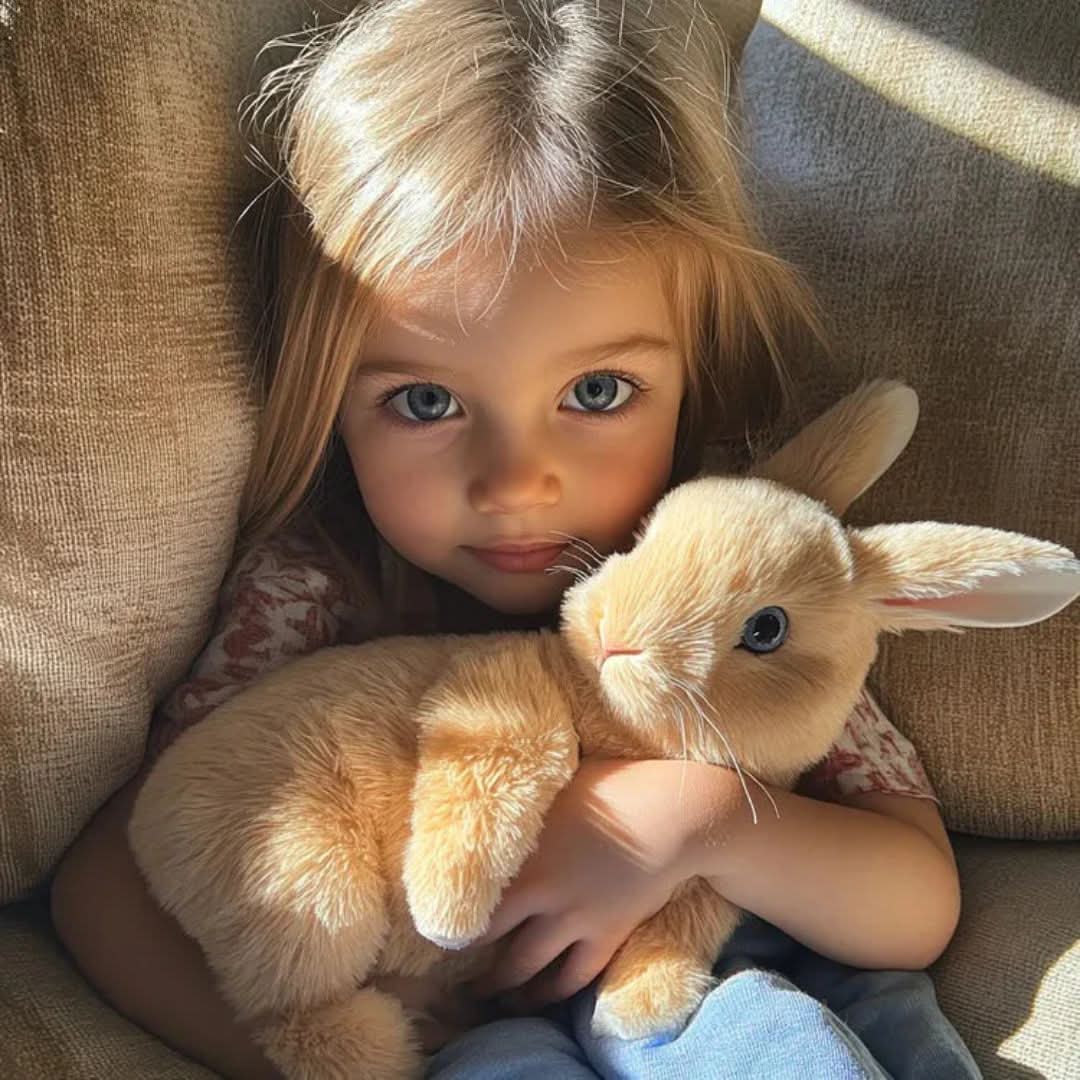 Lapin Animé HopiFluff Jouet Interactif 1