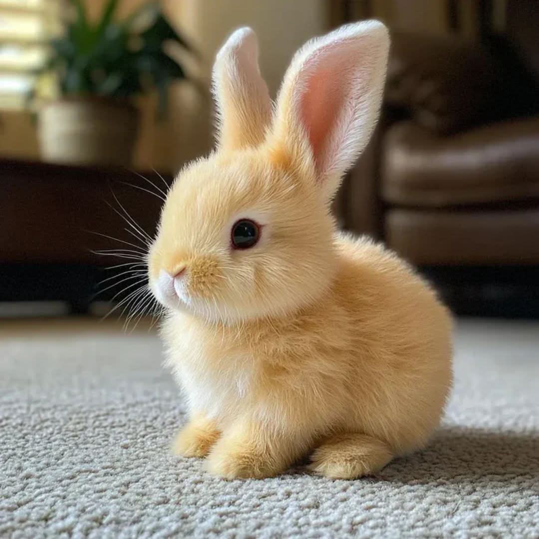 Lapin Animé pour Enfants Interactif 5