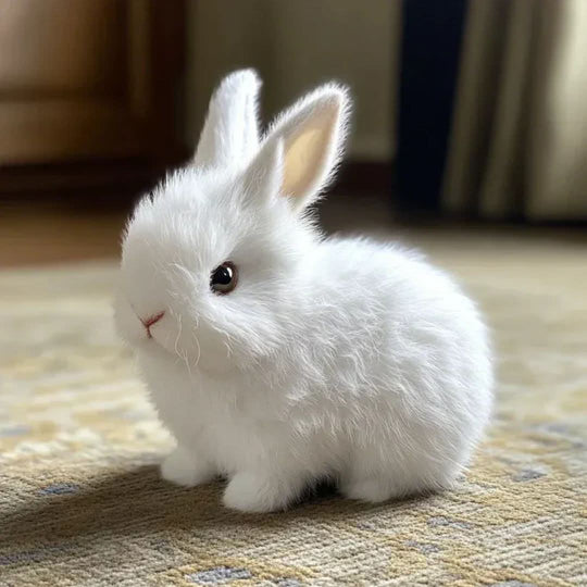 Lapin Animé pour Enfants Interactif 6