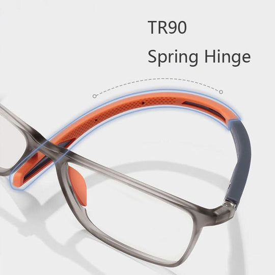 Lunettes de Lecture Légères ClarityFlex 8