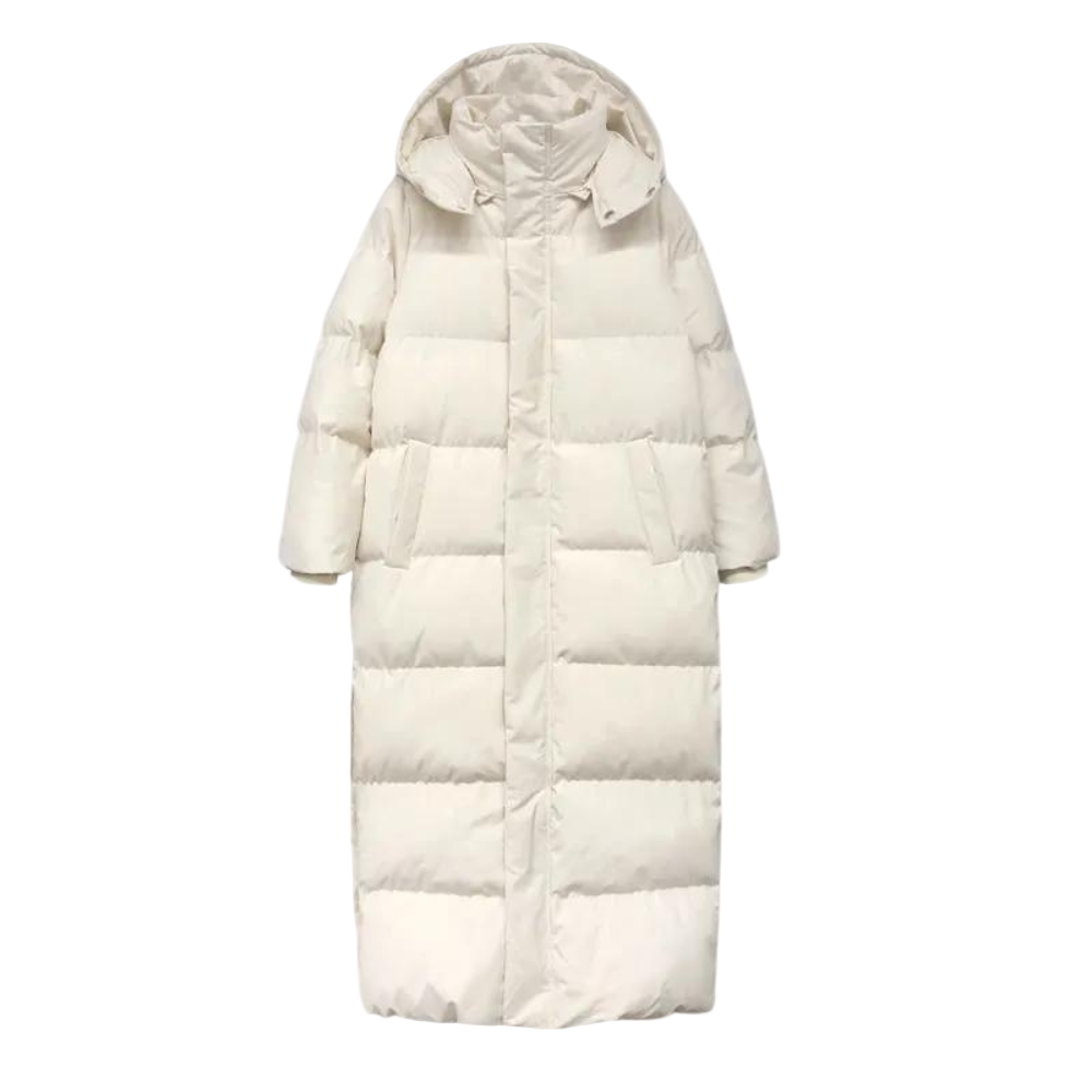 Manteau d'hiver surdimensionné pour femmes 0