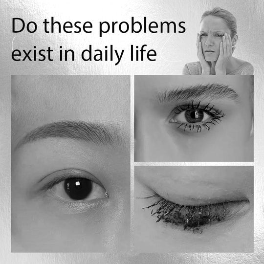 Mascara Waterproof 3D Longue Durée Pour Femmes 1
