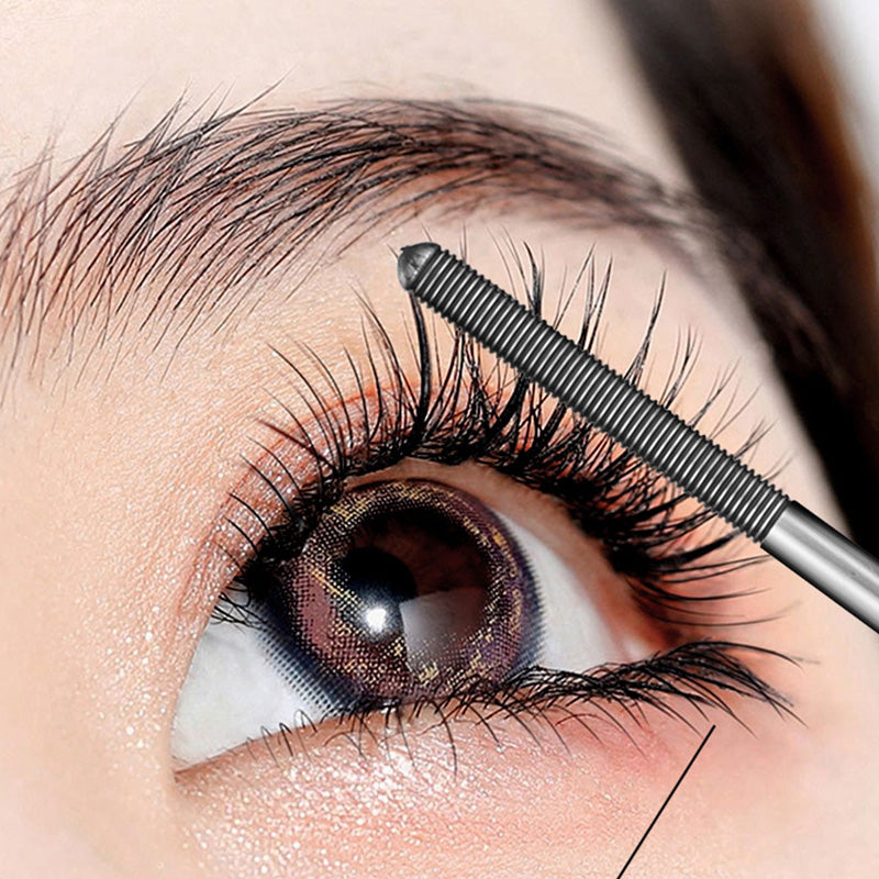 Mascara Waterproof 3D Longue Durée Pour Femmes 7